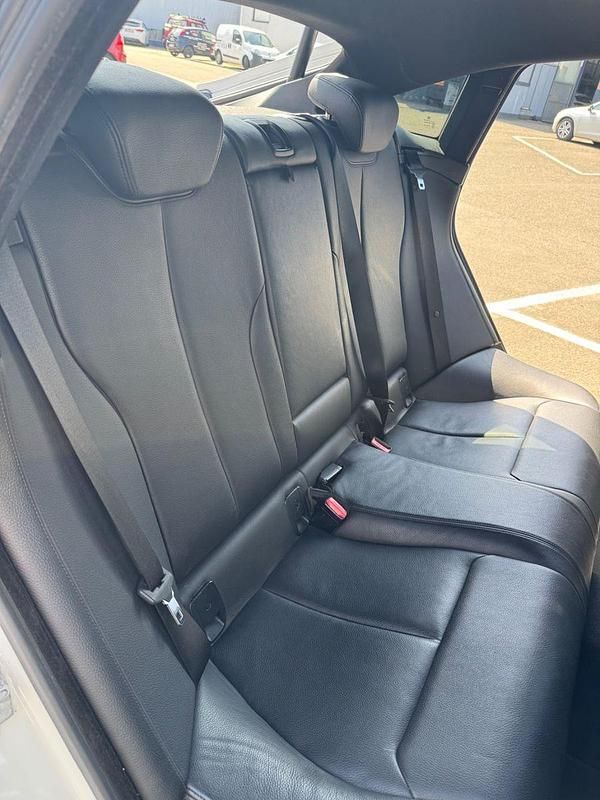 Gebraucht BMW 420 M Sport 190 PS (139 kW) 2016 Weiß Coupé