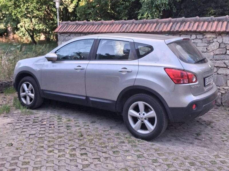 Silber Gebraucht 2008 Nissan Qashqai SUV | 4.000 € (Guter Preis) - Bild 1/4