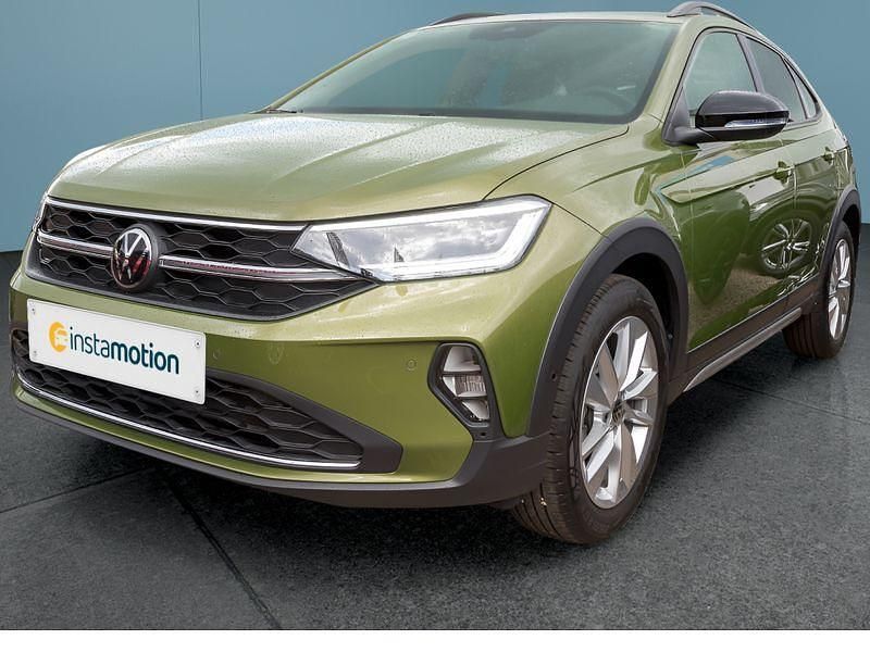 Grün Gebraucht 2024 VW Taigo SUV | 27.299 € (Fairer Preis) - Bild 1/4