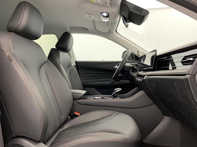 Nouvelle MG EHS Luxury 143 ch (105 kW) 2026 Blanc SUV