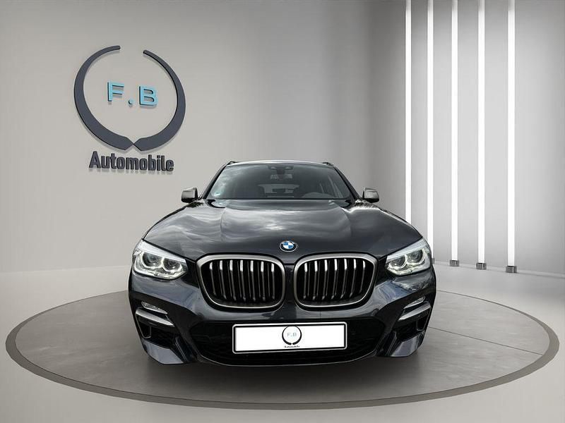 Gebraucht BMW X4 Performance 326 PS (239 kW) 2019 Grau SUV