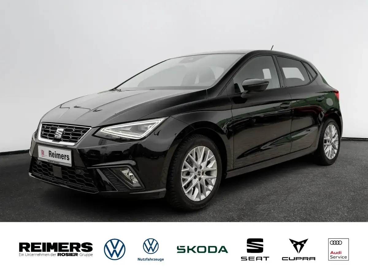 Gebraucht Seat Ibiza FR 150 PS (110 kW) 2025 Kleinwagen