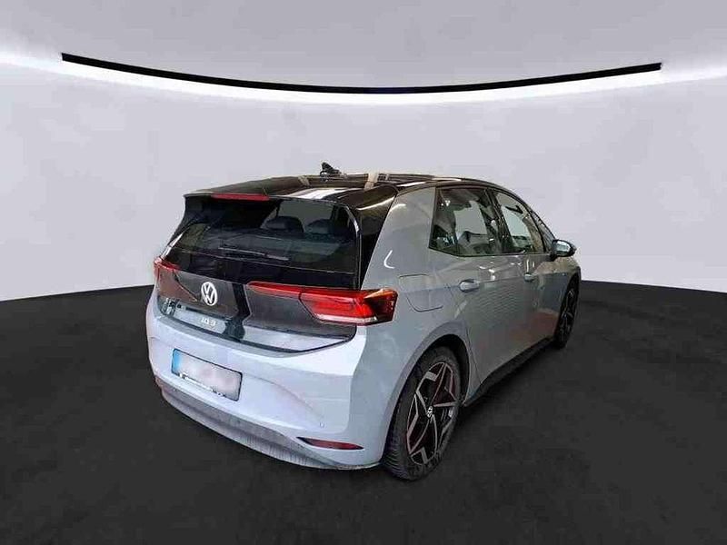 Gebraucht VW ID.3 Pure 110 kW (150 PS) 2021 Mondsteingrau Kleinwagen