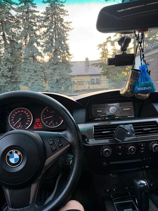 Usata BMW 535 340 CV (250 kW) 2005 Station wagon
