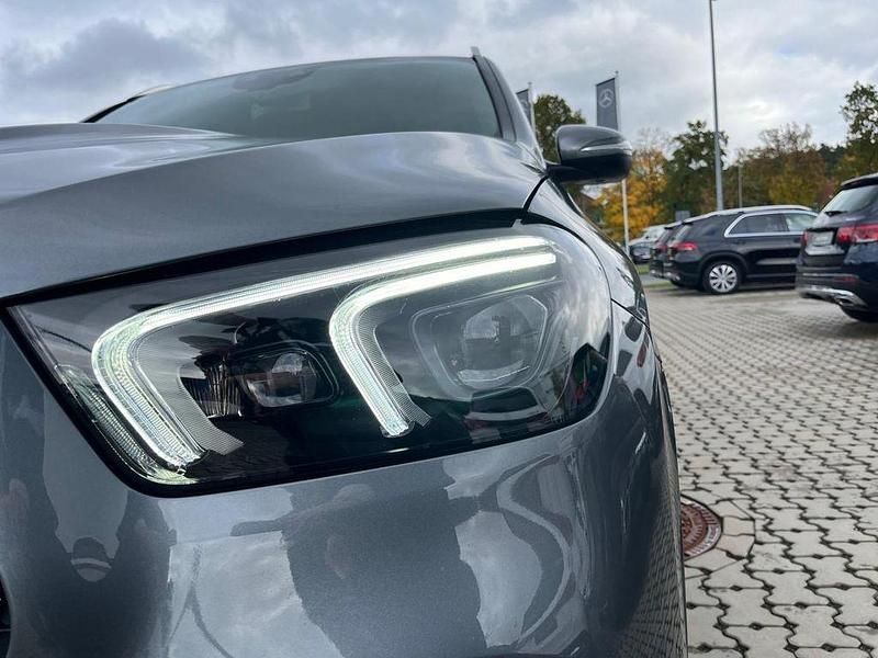 Gebraucht Mercedes GLE300 AMG 272 PS (200 kW) 2021 Grau SUV