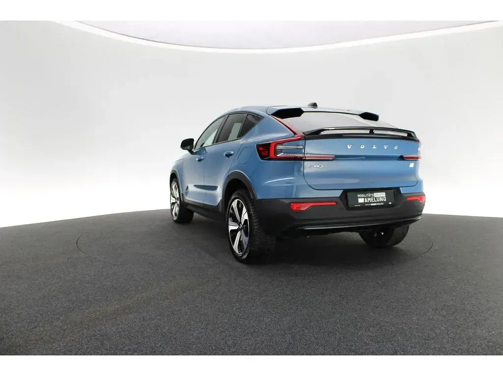 Gebraucht Volvo C40 Core 169 kW (231 PS) 2022 Blau SUV