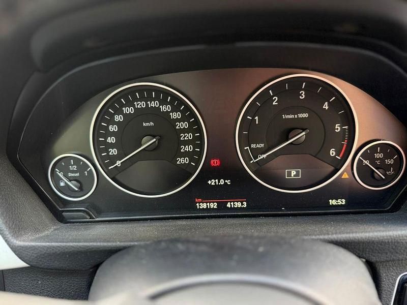 Gebraucht BMW 320 Gran Turismo Sport Line 190 PS (139 kW) 2020 Weiß Limousine