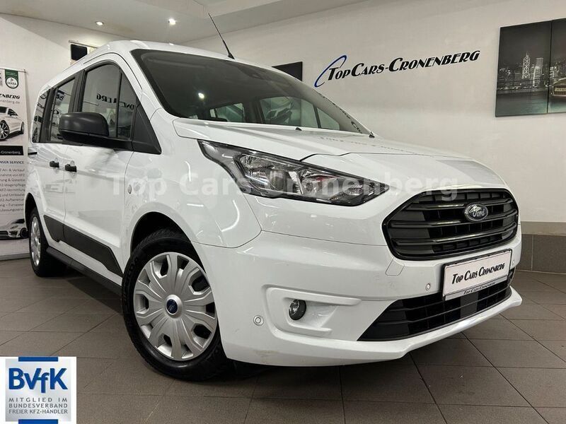 Weiß Gebraucht 2020 Ford Transit Van / Kleinbus | 17.450 € (Fairer Preis) - Bild 1/4