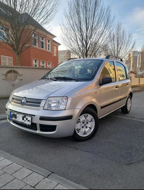 Gebraucht 2007 Fiat Panda Kleinwagen | 4.450 € (Teuer) - Bild 1/4