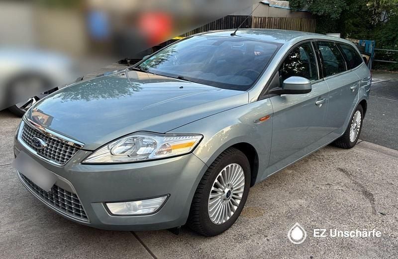 Silber Gebraucht 2007 Ford Mondeo Titanium Kombi | 2.800 € (Fairer Preis) - Bild 1/4