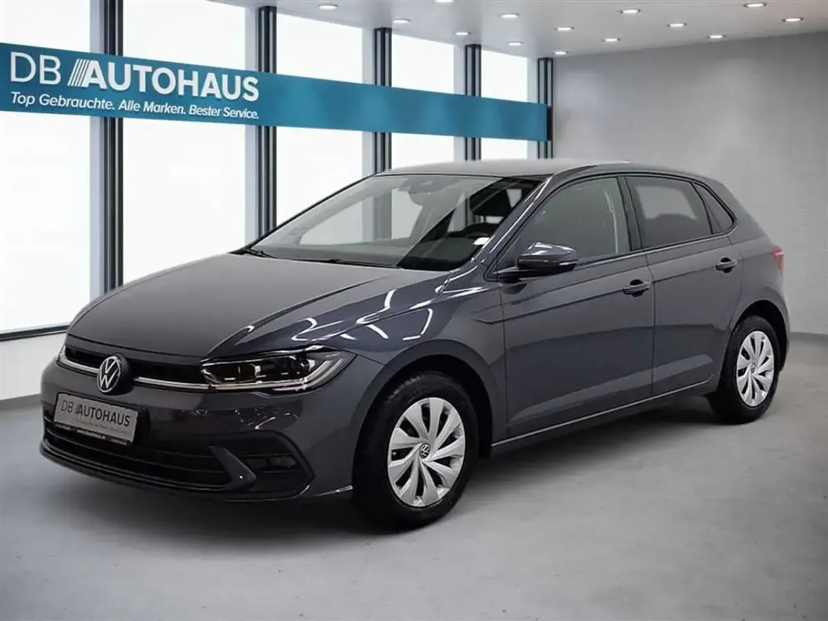 Gebraucht VW Polo Life 95 PS (69 kW) 2024 Kleinwagen