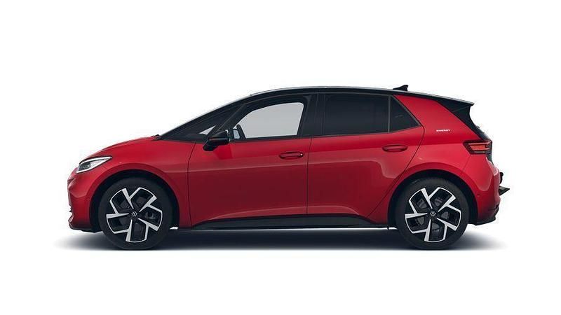 Neu VW ID.3 Pro 150 kW (204 PS) 2026 Kings red Kleinwagen
