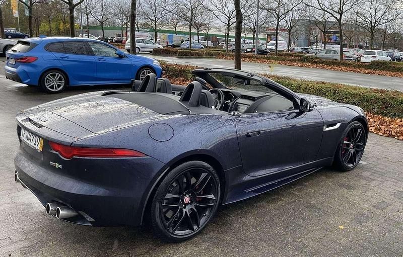 Gebraucht 2017 Jaguar F-Type R Cabrio | 55.700 € (Superpreis) - Bild 1/4