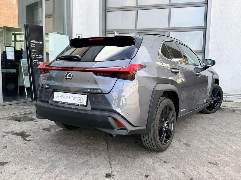 Gebraucht Lexus UX 250h 184 PS (135 kW) 2022 Grau SUV