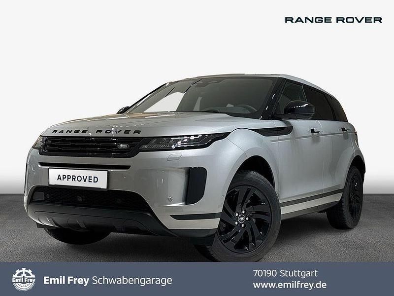 Silber Neu 2025 Land Rover Range Rover evoque S SUV | 61.418 € (Fairer Preis) - Bild 1/2