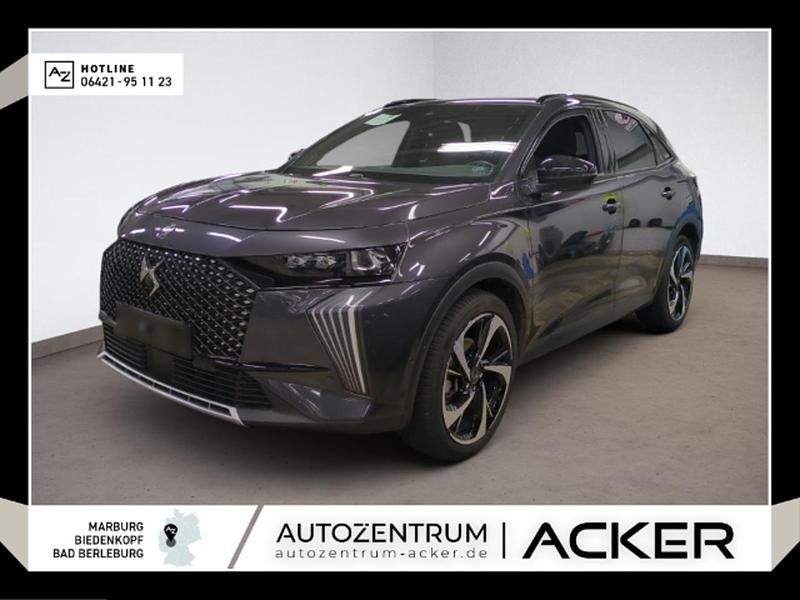 Schwarz Gebraucht 2025 DS Automobiles DS7 Crossback SUV | 30.980 € (Fairer Preis) - Bild 1/1