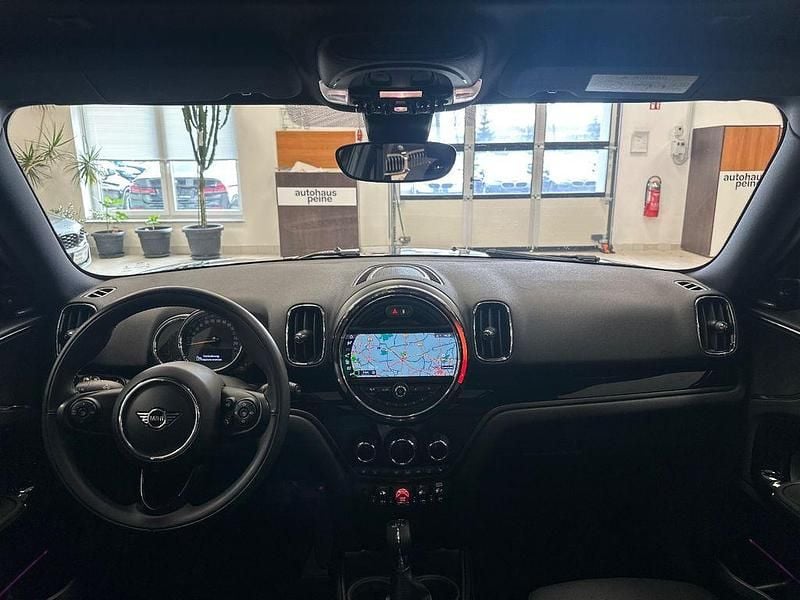 Gebraucht Mini Cooper S Countryman 192 PS (141 kW) 2019 Schwarz SUV