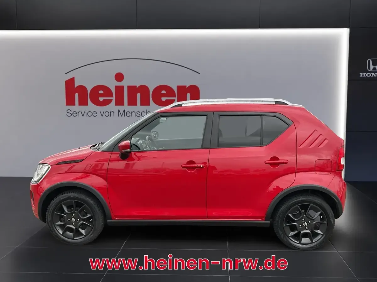 Gebraucht Suzuki Ignis Comfort+ 83 PS (61 kW) 2021 Schwarz SUV