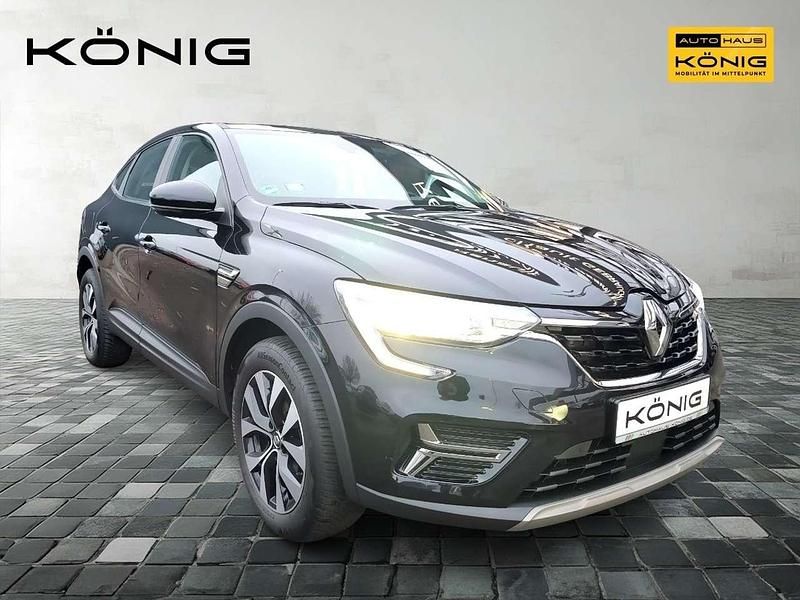 Gebraucht Renault Arkana Equilibre 140 PS (102 kW) 2023 Schwarz SUV