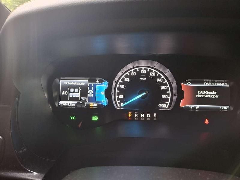 Schwarz Gebraucht 2021 Ford Ranger Wildtrack Abholung | 38.000 € (Guter Preis) - Bild 1/4