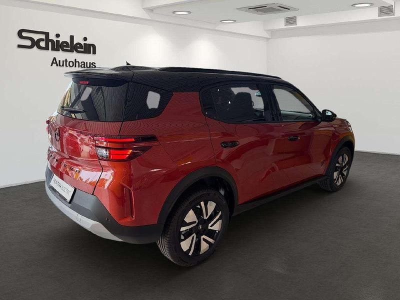 Gebraucht Opel Frontera 83 kW (113 PS) 2025 Kanyon orange SUV