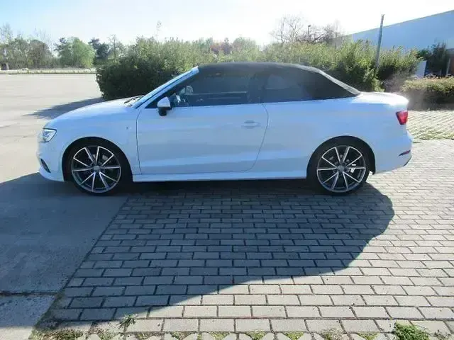 Używany Audi A3 S-Line 150 KM (110 kW) 2016 Andere Kabriolet