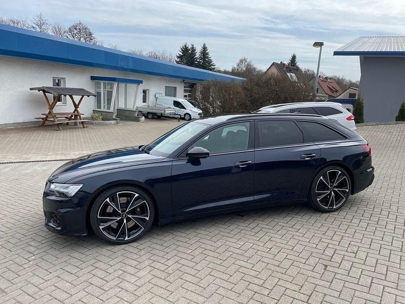 Gebraucht Audi S6 S-Line 344 PS (253 kW) 2025 Blau Kombi