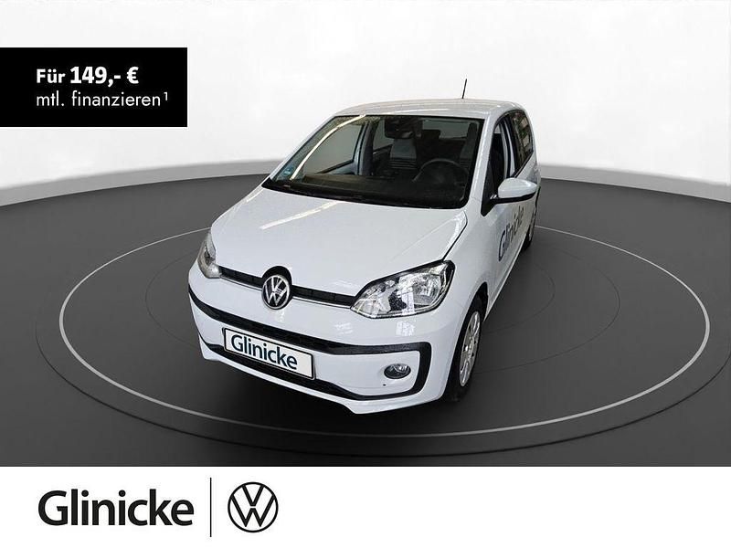Gebraucht VW up! 65 PS (47 kW) 2023 Pure white Kleinwagen