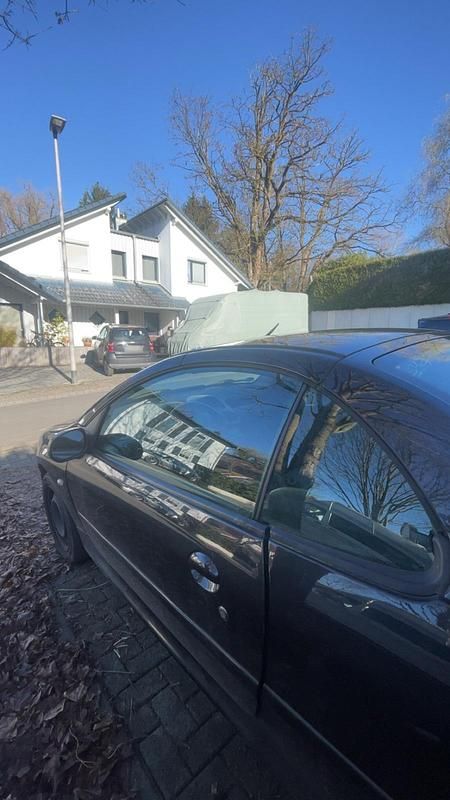 Gebraucht Peugeot 206 110 PS (80 kW) 2005 Schwarz Cabrio