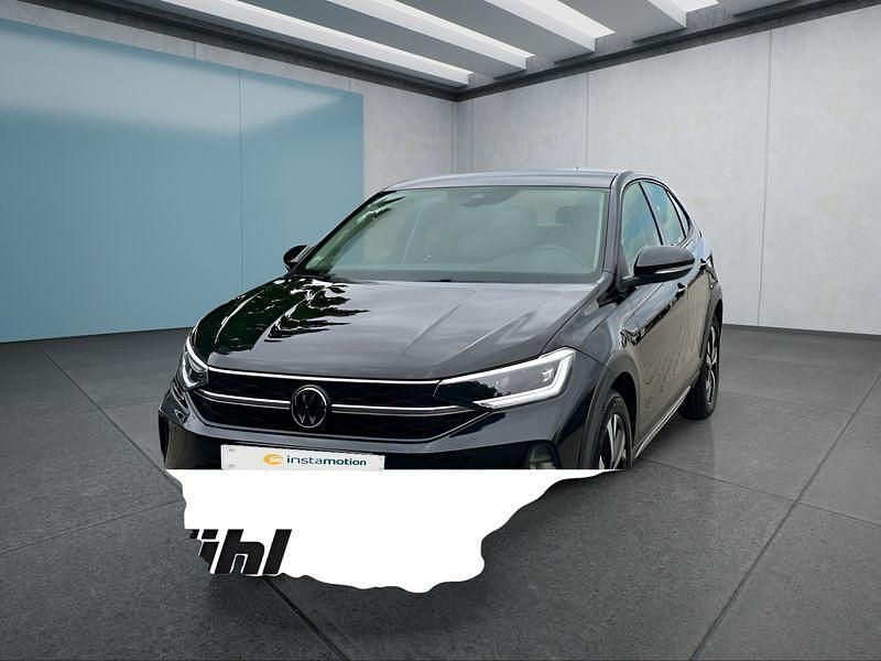 Schwarz Gebraucht 2022 VW Taigo SUV | 24.549 € (Fairer Preis) - Bild 1/4