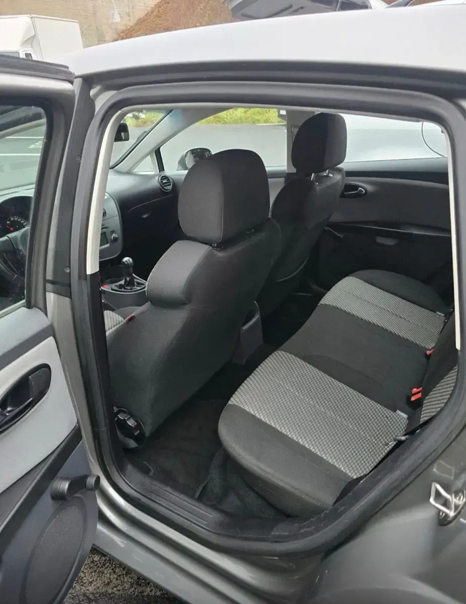 Gebraucht Seat Altea 125 PS (91 kW) 2009 Braun Kleinwagen