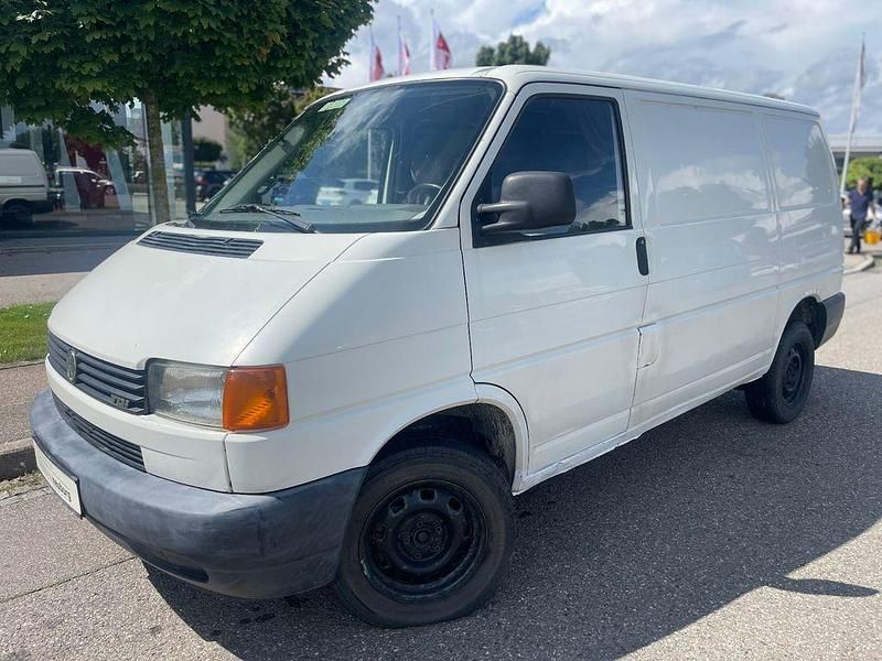 Weiß Gebraucht 2004 VW T5 Van | 3.400 € (Guter Preis) - Bild 1/4