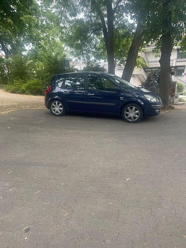 Gebraucht 2009 Renault Scénic III Van / Kleinbus | 1.700 € (Superpreis) - Bild 1/4