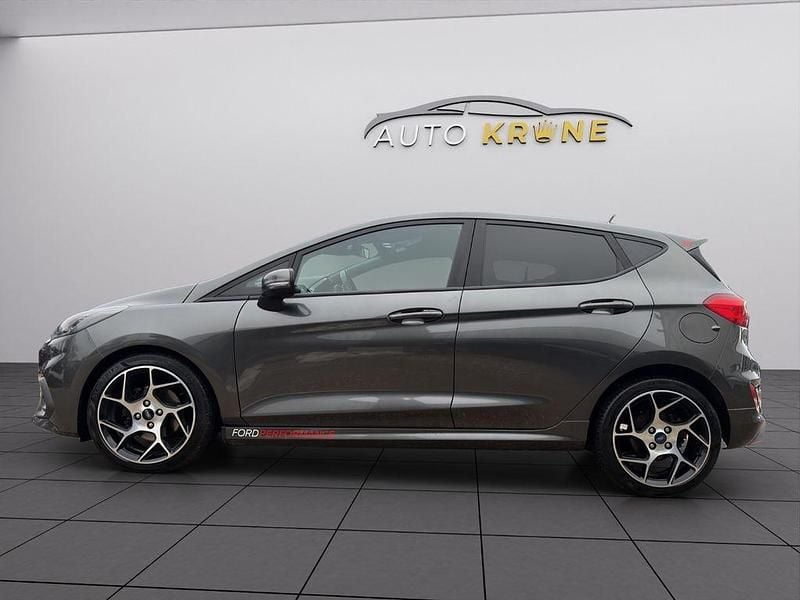 Gebraucht Ford Fiesta ST 200 PS (147 kW) 2020 Grau Kleinwagen