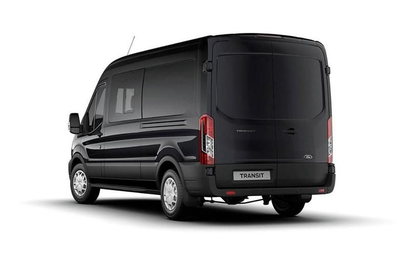 Neu Ford Transit Trend 165 PS (121 kW) 2025 Agate black metallic Van / Kleinbus