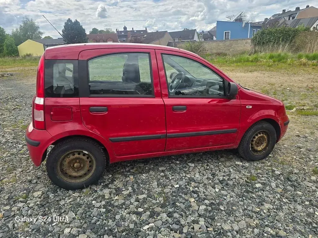 Occasion Fiat Panda 75 ch (55 kW) 2013 Rouge Citadine