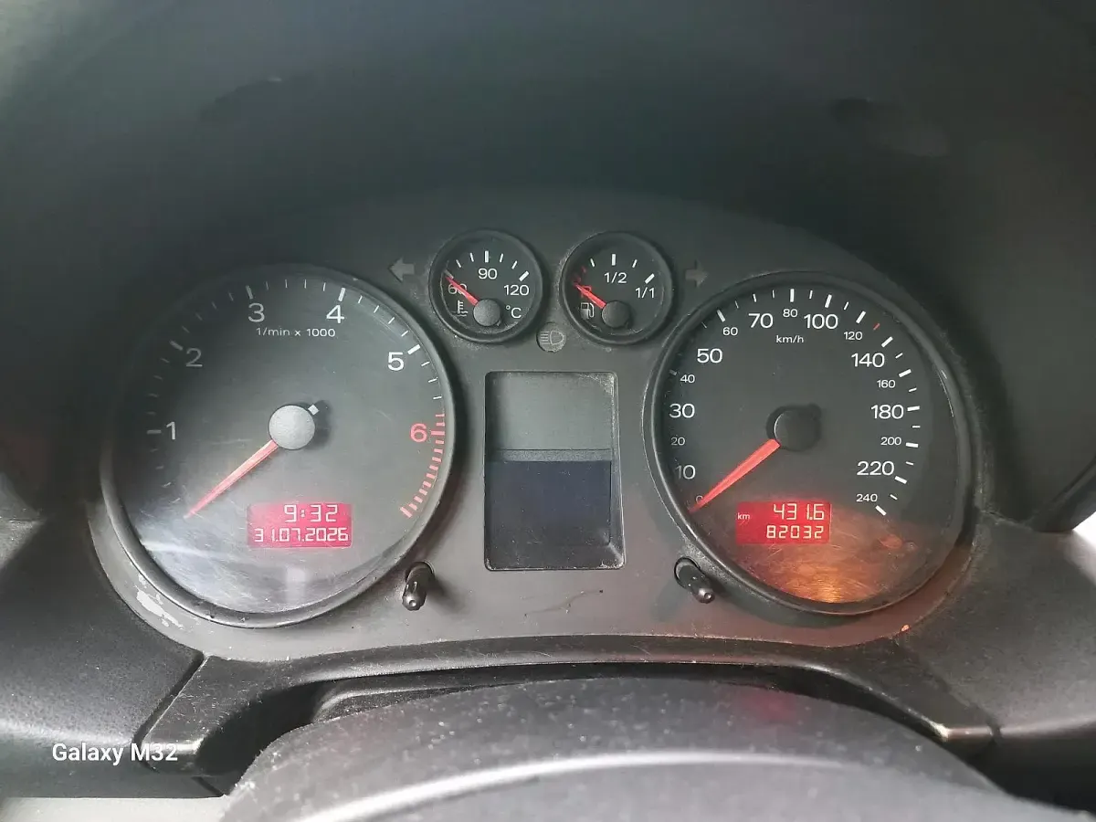 Gebraucht Audi A2 85 PS (62 kW) 2000 Silber Kleinwagen