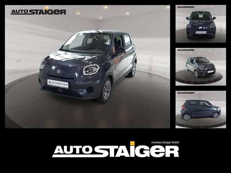 Neu Leapmotor T03 69 kW (95 PS) 2026 Canopy grey Kleinwagen
