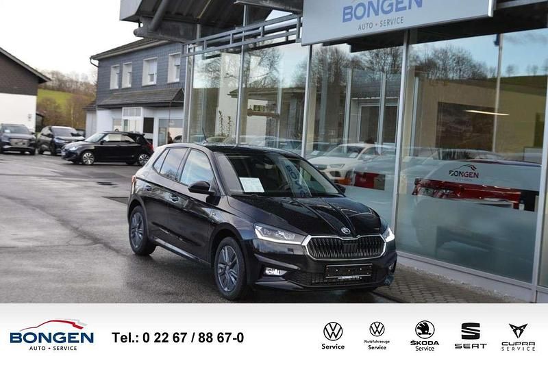 Schwarzmagic perlef Gebraucht 2025 Skoda Fabia Drive Kleinwagen | 18.990 € (Fairer Preis) - Bild 1/4