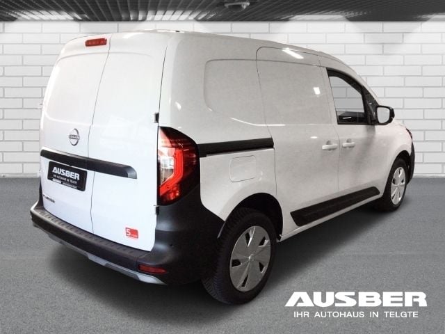 Gebraucht Nissan Townstar N-Connecta 131 PS (96 kW) 2023 S) (weiss Van