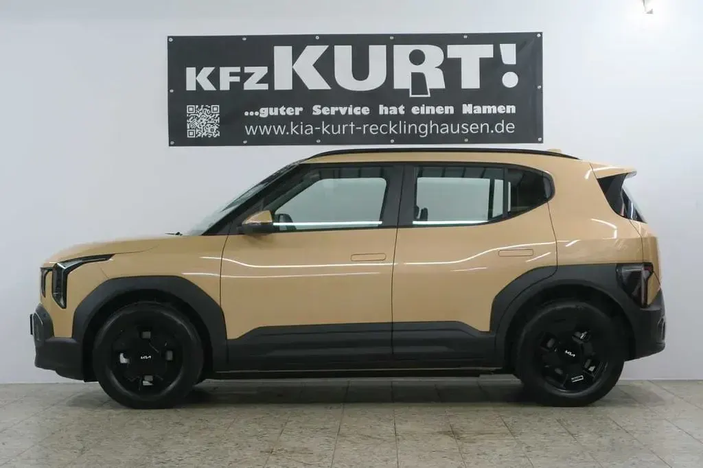 Neu Kia EV2 Air 108 kW (147 PS) 2026 Beige SUV