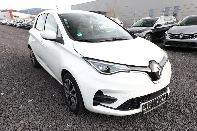 Gebraucht Renault Zoe Intens 50 kW (69 PS) 2021 Kleinwagen