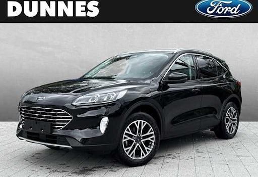 Gebraucht Ford Kuga ST-Line X 224 PS (164 kW) 2021 Schwarz SUV