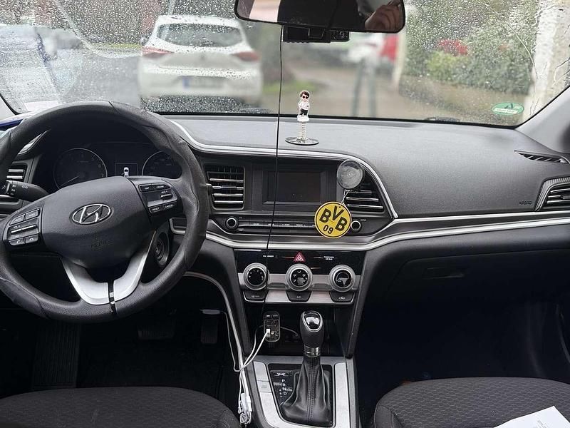 Gebraucht Hyundai Elantra GLS 143 PS (105 kW) 2020 Limousine