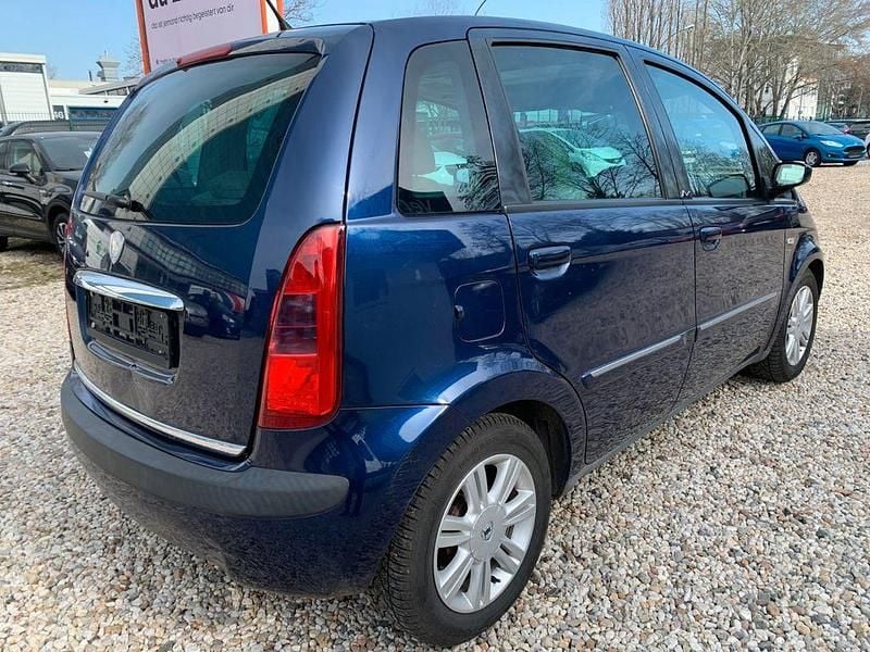 Gebraucht Lancia Musa 95 PS (69 kW) 2005 Braun Van / Kleinbus