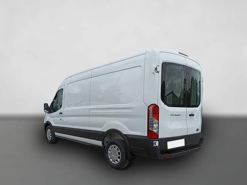 Gebraucht Ford Transit Trend 131 PS (96 kW) 2025 Weiß Limousine