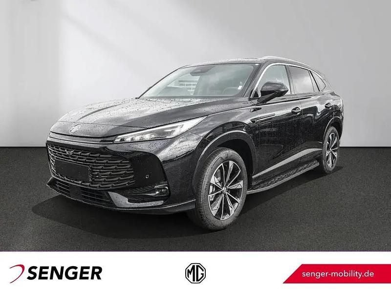 Schwarz Neu 2025 MG HS Luxury SUV | 33.715 € (Guter Preis) - Bild 1/1