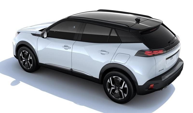 Neu Peugeot 2008 GT 145 PS (106 kW) 2026 Okenit weiß metallic SUV