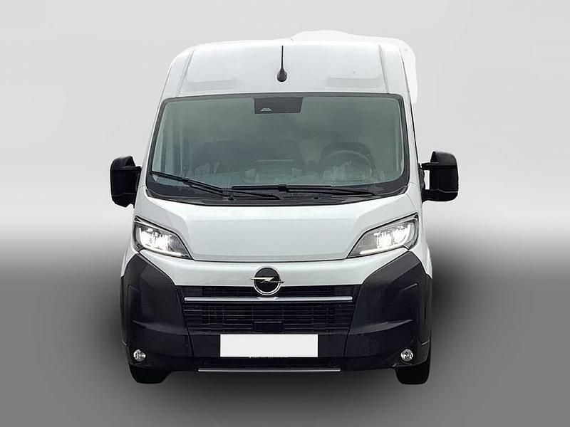 Neu Opel Movano 140 PS (102 kW) 2025 Weiß Van
