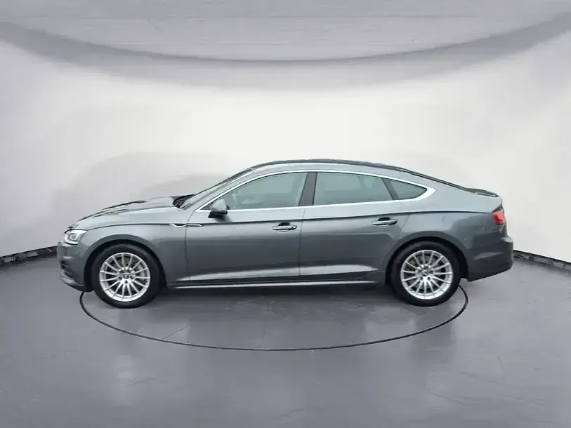 Gebraucht Audi A5 Sportback Performance 252 PS (185 kW) 2017 Grau Kleinwagen